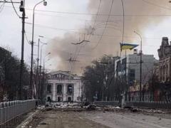 Если бы снова вернуться в Мариуполь. За день до войны