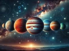 На этой неделе состоится редкий парад планет: как его увидеть
