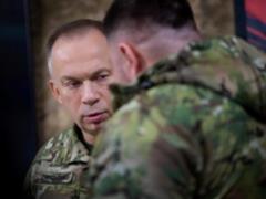 На юге Украины освобождено 400 кв. км - Сырский