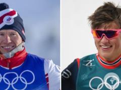  Цирк : чемпион ОИ из РФ унизил историческое достижение норвежца на ОИ-2026 и тут же получил ответку от своего же партнера