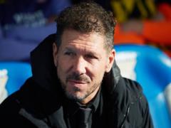 Simeone is close to moving to Inter