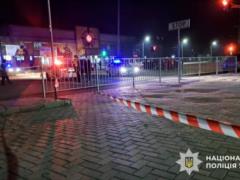 Взрыв на АЗС в Николаеве: пострадали семеро патрульных