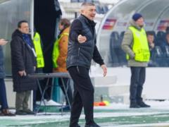 Костишин: Долю зустрічі проти Полісся вирішила майстерність одного футболіста