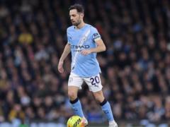 Bernard Silva received two terms of suspension after the match against Newcastle