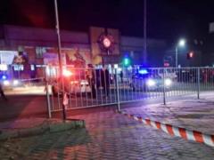 В Николаеве произошел новый теракт против полиции