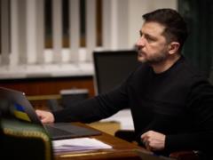 Зеленский встретится с премьером Нидерландов