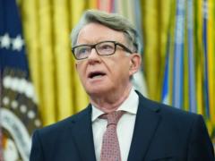 Бывшего посла Британии в США задержали по делу, связанному с Эпштейном