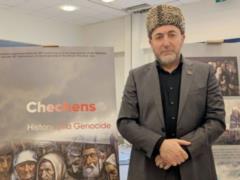 Россия будет представлять угрозу, пока не развалится, – первый вице-премьер правительства Ичкерии в изгнании