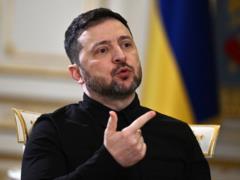 Путин использует Трампа для давления на Украину - Зеленский