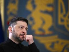 Надеюсь на Трампа, но прежде всего на украинцев, армию и производство — Зеленский
