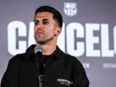 Cancelo commented on the adaptation in Barcelona and the work with Flick