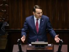 Сикорский сомневается в ускоренном вступлении Украины в ЕС: какая причина