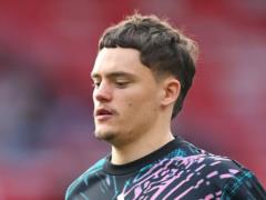 Slot assessing Virts  camp after missing the match against Nottingham