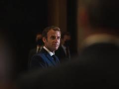 Война стала для РФ тремя поражениями одновременно — Макрон