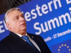 Нам выгоднее, чтобы Европа договорилась с россиянами, а не, чтобы у Украины была 800-тысячная армия - Орбан