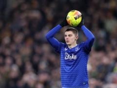 I explained the availability of Mikolenko in the start against Manchester United