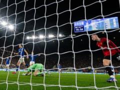 Everton – Manchester United 0:1 Video of the goal and review of the Premier League match