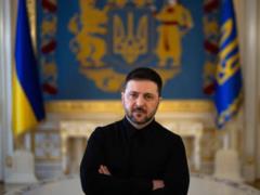 Я готов встретиться с Путиным, нужно прекратить войну – Зеленский