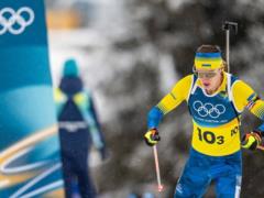 Капитан украинских биатлонистов оценил выступление на Играх