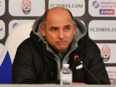 Skrypnik: We made two replacements, because they didn’t paint our guitar, but instead. We spent two points