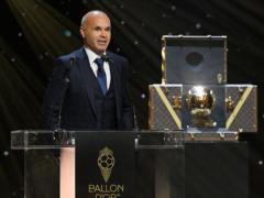 Iniesta: Yamal has talent for the Golden Ball