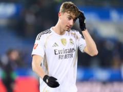 Real Madrid approaching the match with Benfica without a key player