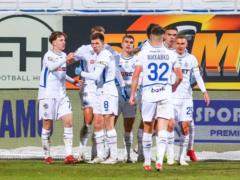 Become a detailed breakdown of the matches of the 1/4 finals of the Ukrainian Cup