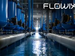 Reverse osmosis in industry: Flowix engineering solutions to control water quality