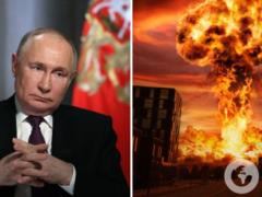 В Москве обострилась ядерная риторика. Путин подводит всех нас к пропасти