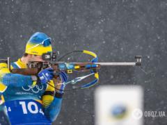 Чемпионов Украины по биатлону после Олимпиады-2026 исключили из сборной Украины на этап Кубка мира