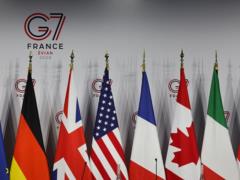 Лидеры G7 подтвердили непоколебимую поддержку Украины