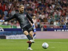 Голкипер отметился голевой передачей в матче Лиги чемпионов
