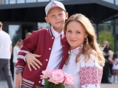 Анна Кошмал показала сына в больнице и рассказал о его травме