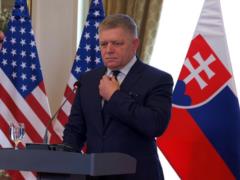 В Словакии подадут в прокуратуру жалобу на госизмену Фицо