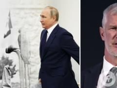 Угрозы, с которыми мы сталкиваемся, напоминают подготовку ко Второй мировой войне, – британский министр