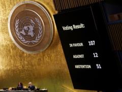 США не удалось изменить текст резолюции ООН о мире в Украине