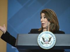 США в ООН обвинили ряд стран в поддержке войны РФ против Украины