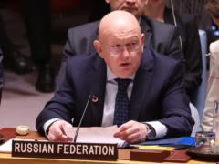 Я — украинец: Небензя сделал циничное заявление на Совбезе ООН
