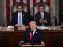 Трамп сделал заявление о мире в Украине