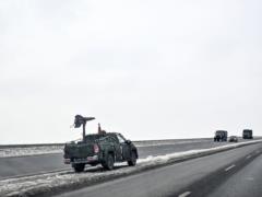Ночная атака РФ: известно, сколько дронов сбито