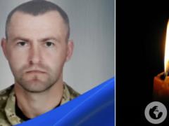 Не дожил месяц до 35-летия: на войне погиб защитник с Виннитчины с позывным  Педагог .