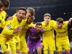 Буде-Глімт встановив унікальний рекорд у Ліга чемпіонів УЄФА