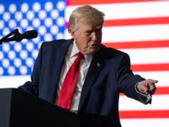  Никогда не позволю : Трамп заявил о разработке Ираном ракет, способных ударить по США, и пригрозил Тегерану