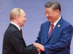 Путин и Си знают, что смогут пережить Трампа — The Times