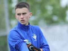 Реал Мадрид цікавиться 15-річним українським воротарем