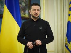 Зеленский анонсировал переговоры с США