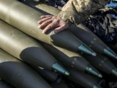 Чехия поставила Украине почти 2 млн боеприпасов в прошлом году