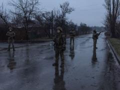 ГУР: Украинские бойцы восстановили контроль над позициями возле Степногорска