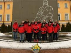 Украинская экспедиция отправилась в Антарктиду