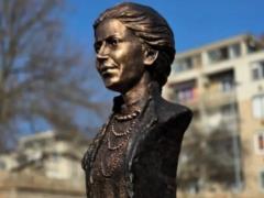 В Венгрии открыли памятник Лесе Украинке к 155-летию